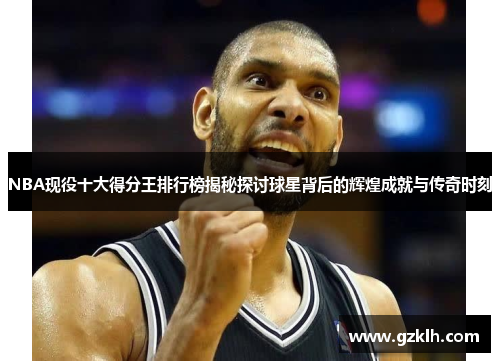NBA现役十大得分王排行榜揭秘探讨球星背后的辉煌成就与传奇时刻