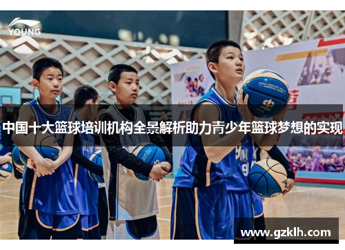 中国十大篮球培训机构全景解析助力青少年篮球梦想的实现