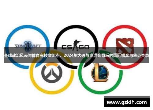 全球政治风云与体育竞技交汇点：2024年大选与奥运会背后的国际博弈与焦点赛事