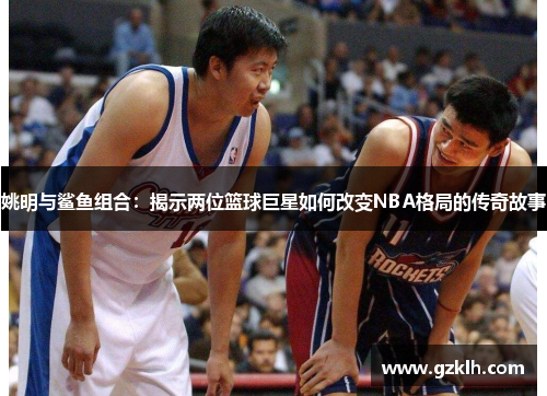 姚明与鲨鱼组合：揭示两位篮球巨星如何改变NBA格局的传奇故事
