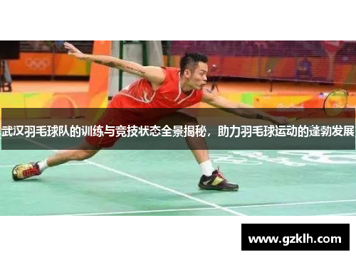 武汉羽毛球队的训练与竞技状态全景揭秘，助力羽毛球运动的蓬勃发展