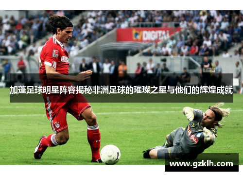 加蓬足球明星阵容揭秘非洲足球的璀璨之星与他们的辉煌成就