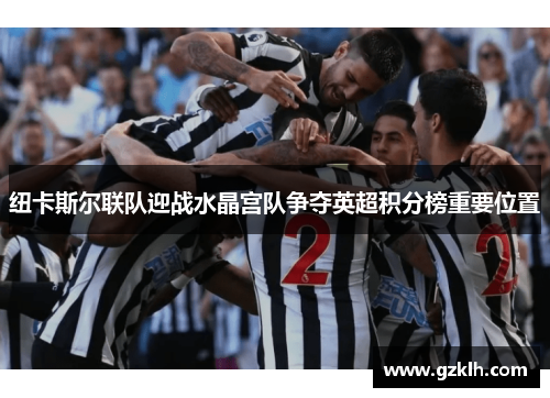纽卡斯尔联队迎战水晶宫队争夺英超积分榜重要位置